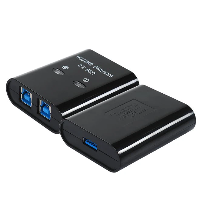 2 in 1 Out USB 3.0 Devices Sharing Switch