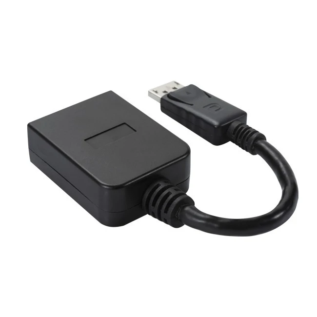 DisplayPort to VGA adapter