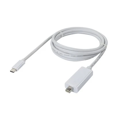 USB Type-C hane till mini displayport hane-kabel