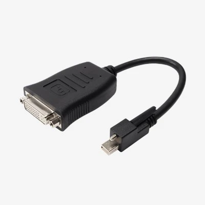 Mini DisplayPort 1.2a till DVI-I Dual-Link Active Adapter-kabel