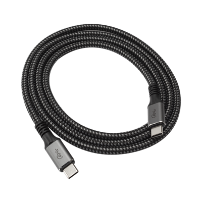 USB4.0 Typ C hane till hane-kabel