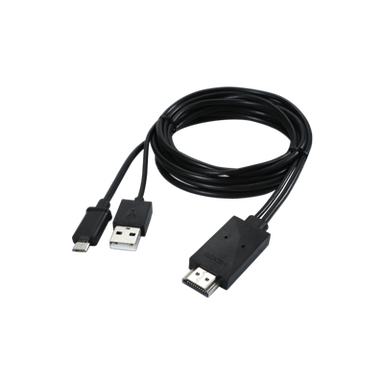 MHL till HDMI-kabel