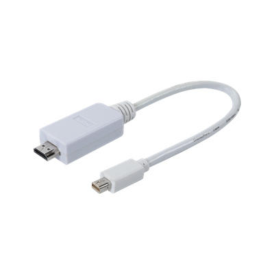Mini DisplayPort till HDMI-adapterkabel